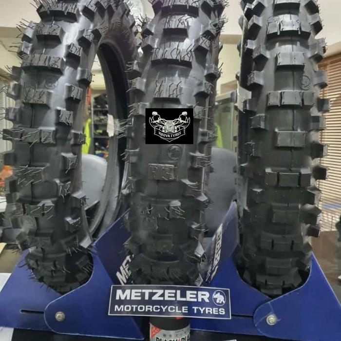Ban metzeler MCE6 days extreme 140/80-18 super soft