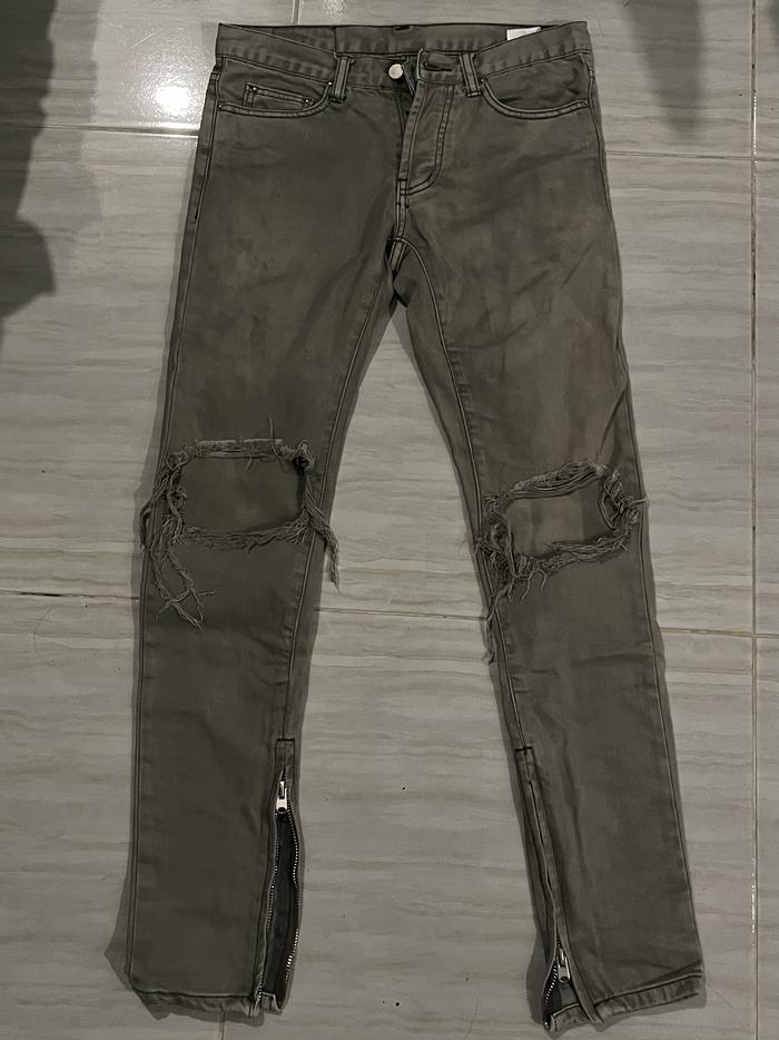 mnml denim jeans