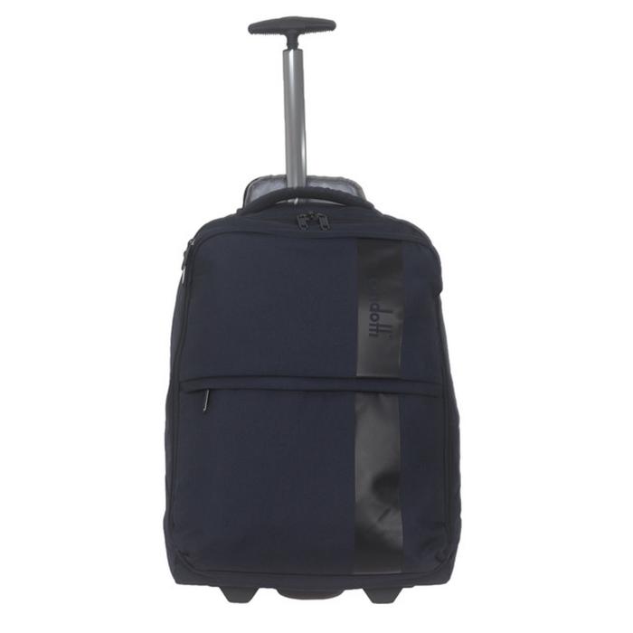 BACKPACK TROLLEY CONDOTTI 63133 TAS LAPTOP SIZE 19inch ORIGINAL