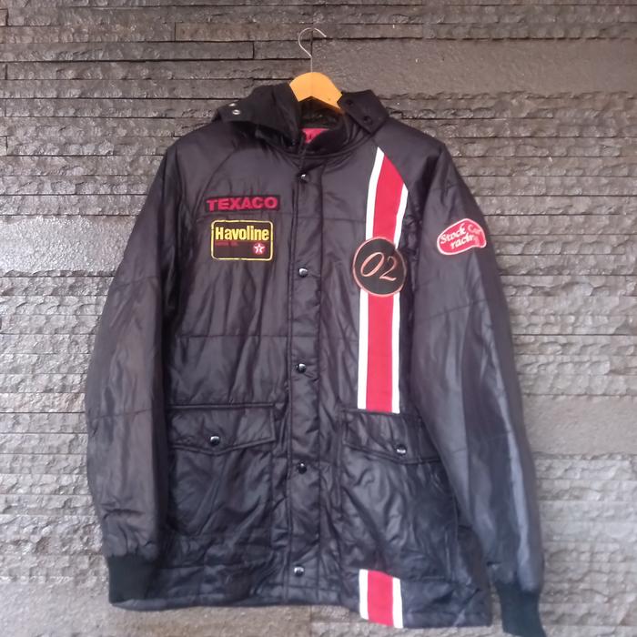 TEXACO men's jacket
