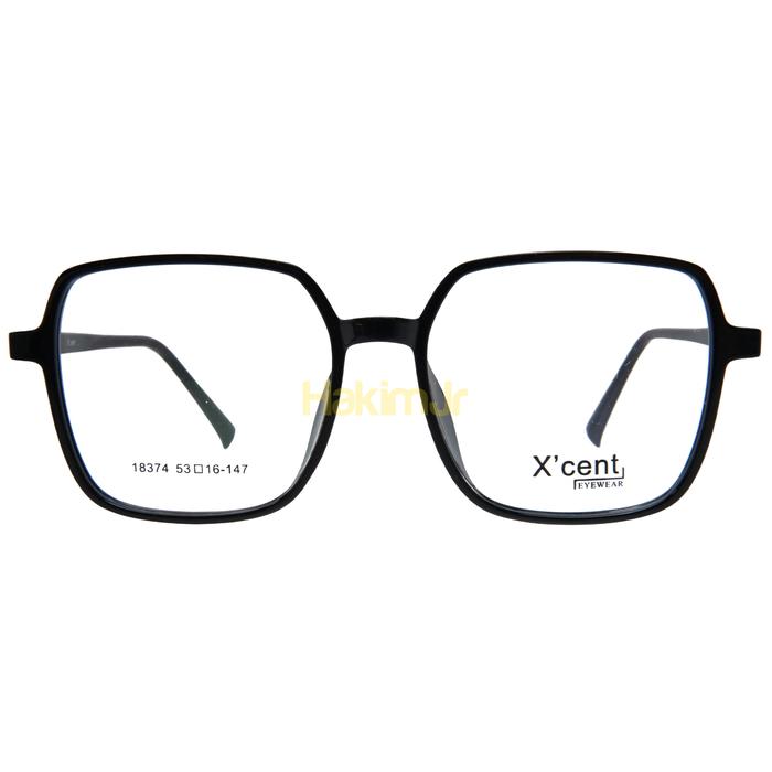 Frame Kacamata X'Cent 18374 C1 Original