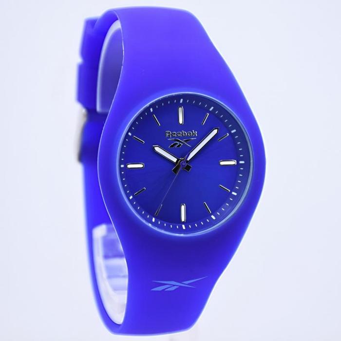 REEBOK RV-BUR-L2-PLIL-L1 - Jam Tangan Unisex Analog ORIGINAL - Rubber