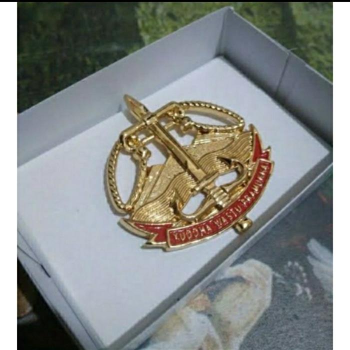brivet wing pdh infanteri yudha wastu pramuka