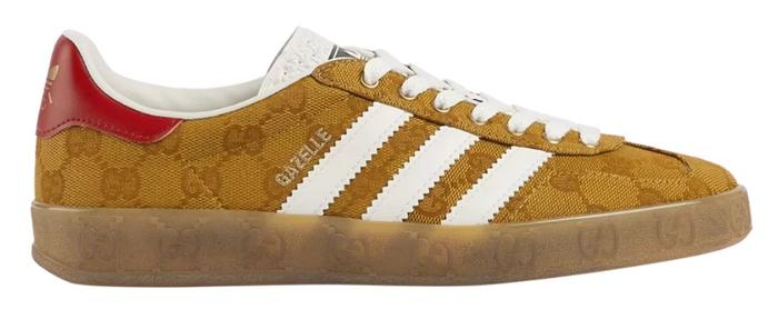 Adidas x Gucci Gazelle Sneaker