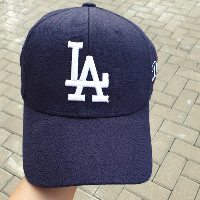ORI  Topi MLB Newera Snapback Baseball Second Trift