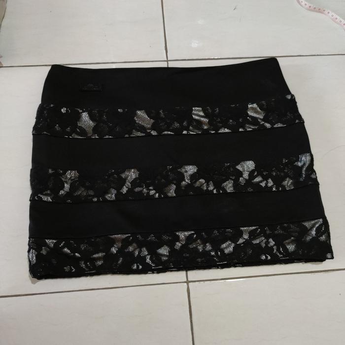 Rok mini River Island, Preloved