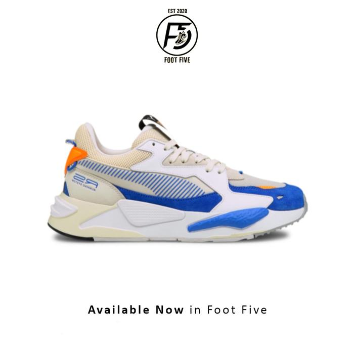 Sepatu Sneakers Pria Puma RS-Z BP Original BNIB