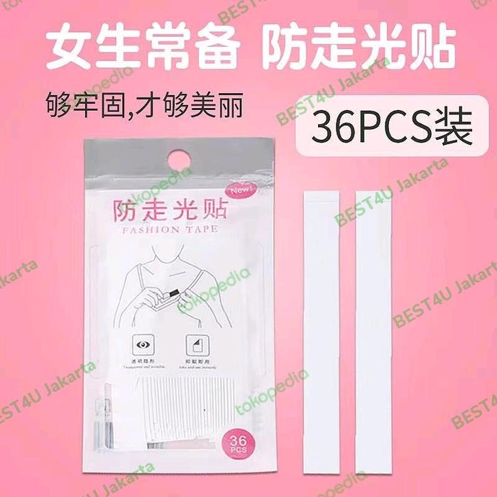 Fashion Tape - Double Tape Baju - Body Clothing & Lingerie