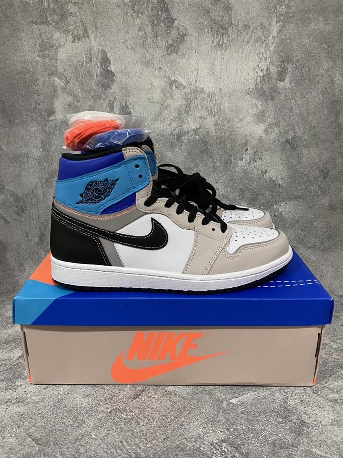 Air Jordan 1 High Prototype