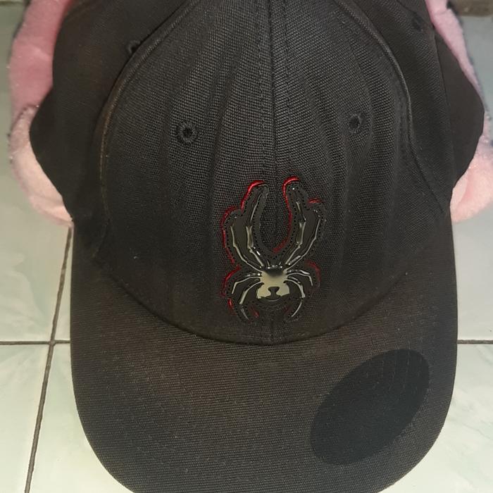topi spyder