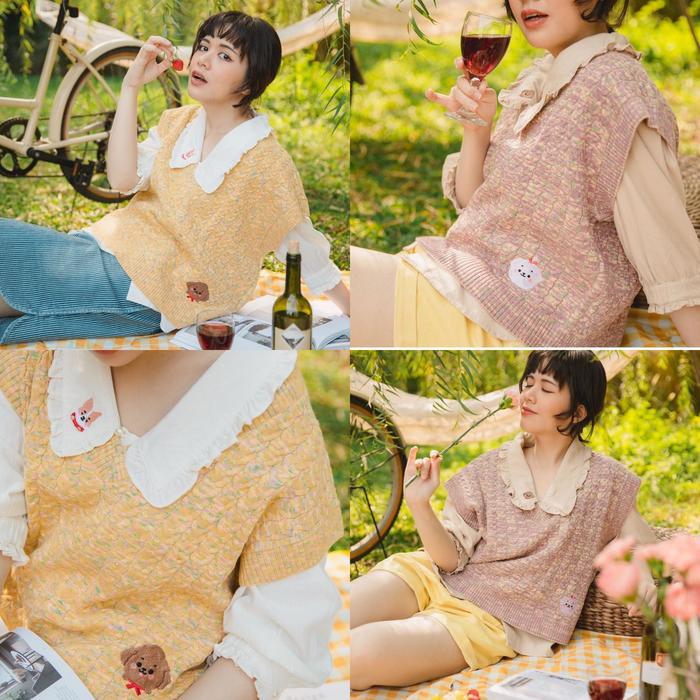 Bebeplum Ice Cream Vest