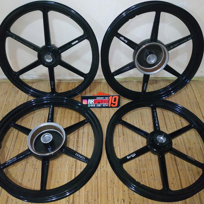 velg daichi daiichi alloy yamaha thailand untuk jupiter f1zr