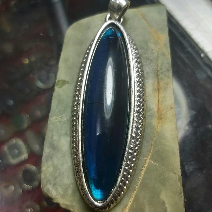 Blue Cyclop Obsidian
