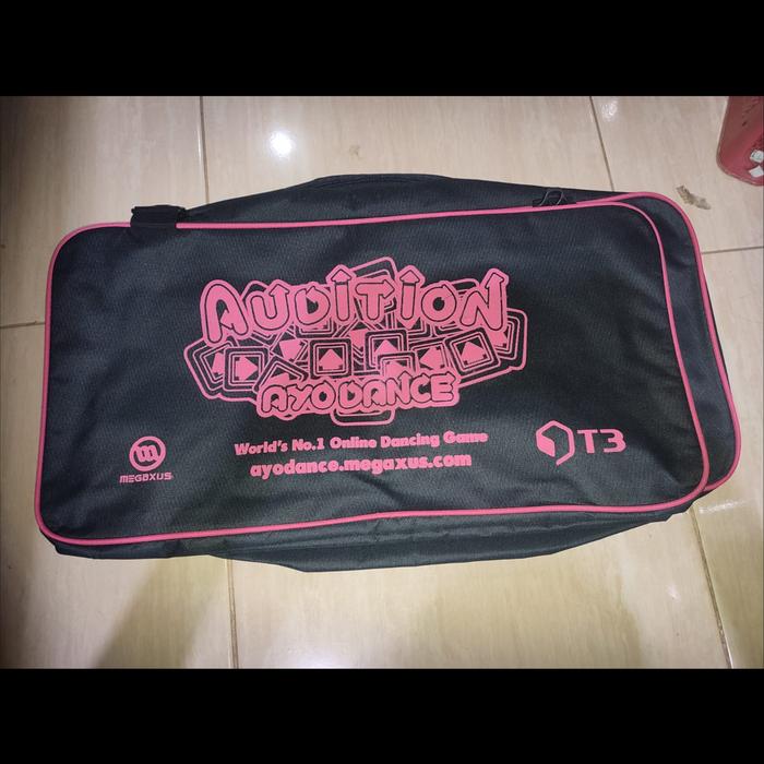 Tas Gaming Audition Ayodance Pink