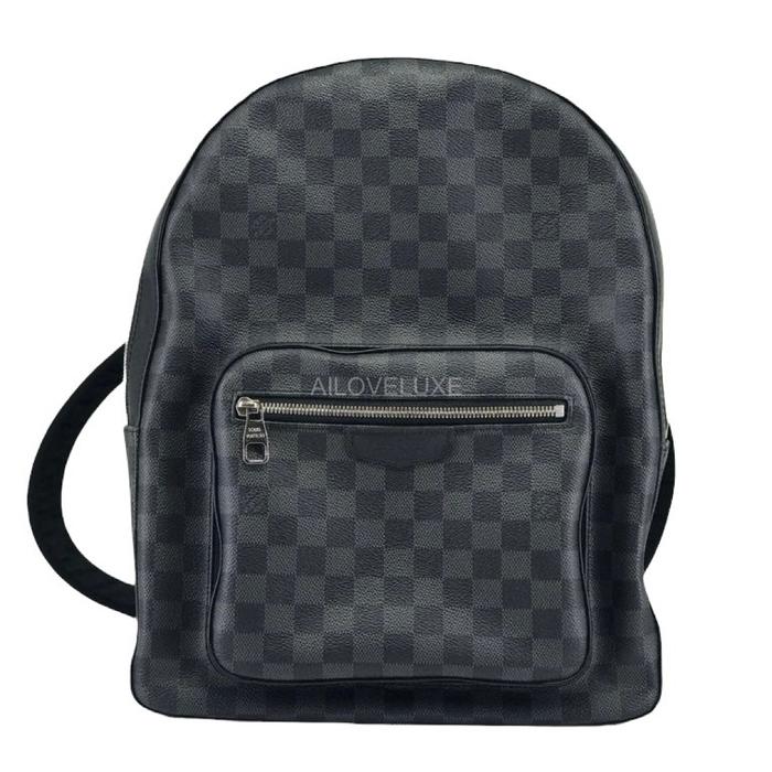 Authentic LV Josh Damier Graphite