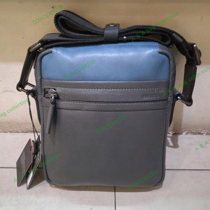 tas selempang / Sling bag leather kulit asli Condotti original