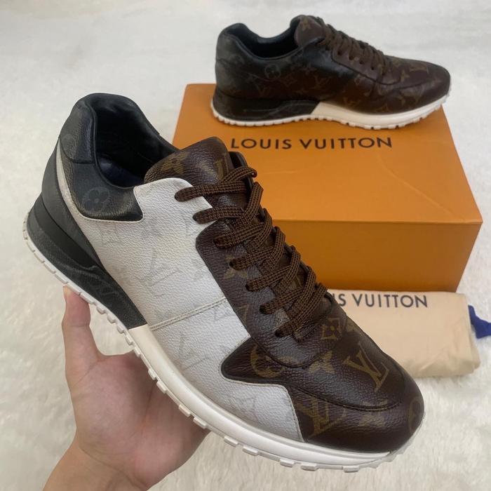 LV Runaway Sneaker Authentic Original 100%