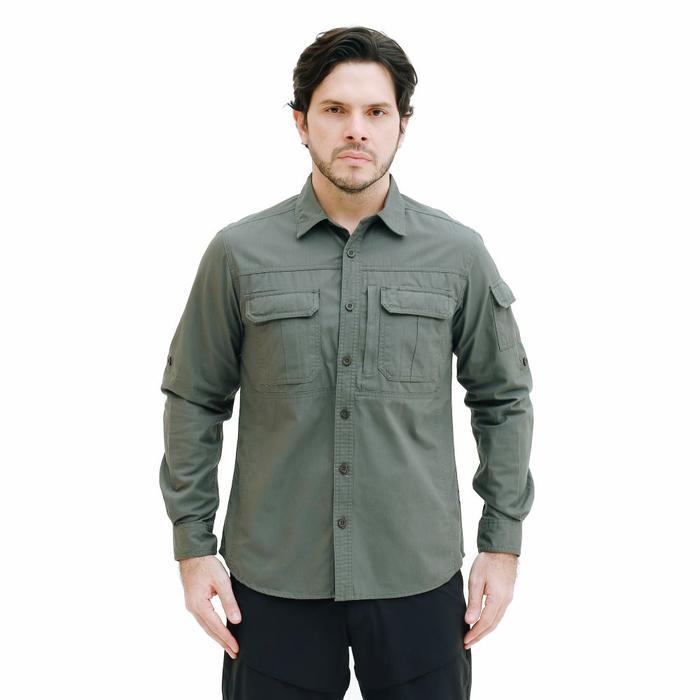 Kemeja Eiger Escrapment XTR Ls Shirt