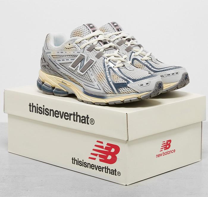 New Balance 1906R 2022 x Thisisneverthat Downtown Run