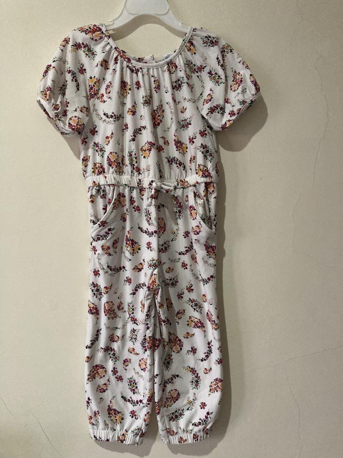 jumpsuit anak perempuan (thrift)