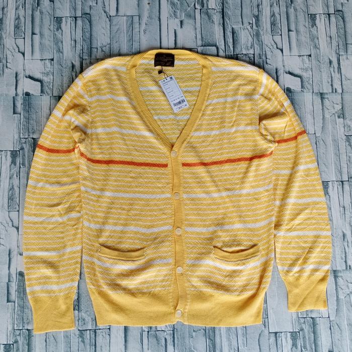 Cardigan pria global Work/Outerwear Cardigan pria Kekinian second