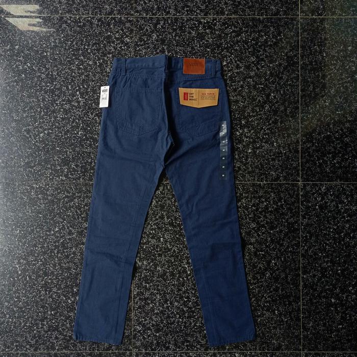 celana panjang vans v46 tapper original not dickies not carhartt