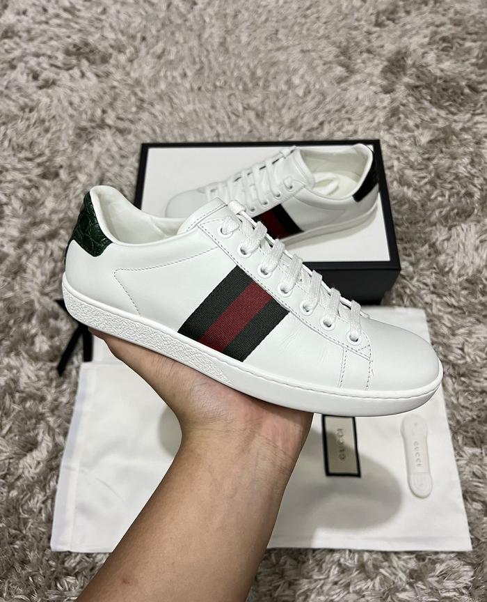 Gucci Ace Sneakers G36 Authentic Original Sneakers 100%
