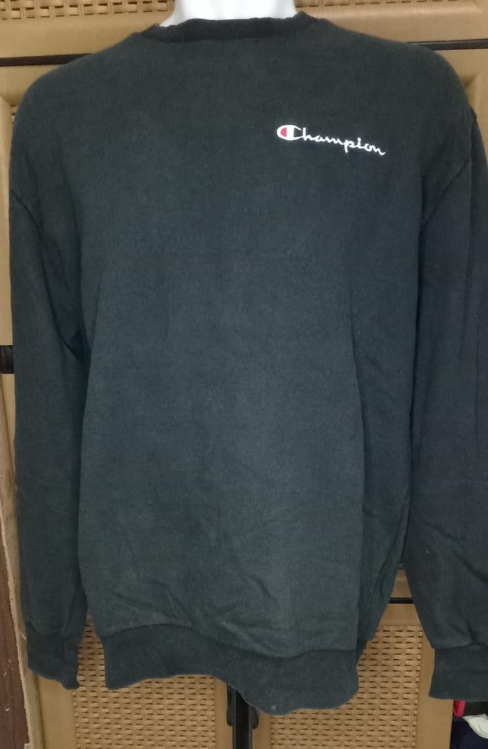JAKET/CREWNECK SECOND/BEKAS IMPORT BRAND CHAMPION