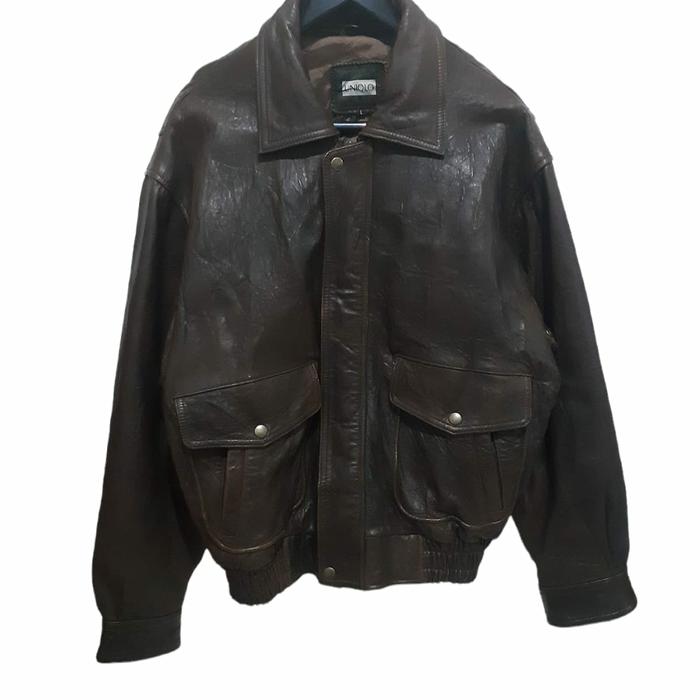Jaket Kulit Jaket uniqlo Jaket Pilot Jaket Bomber Jaket Top Gun