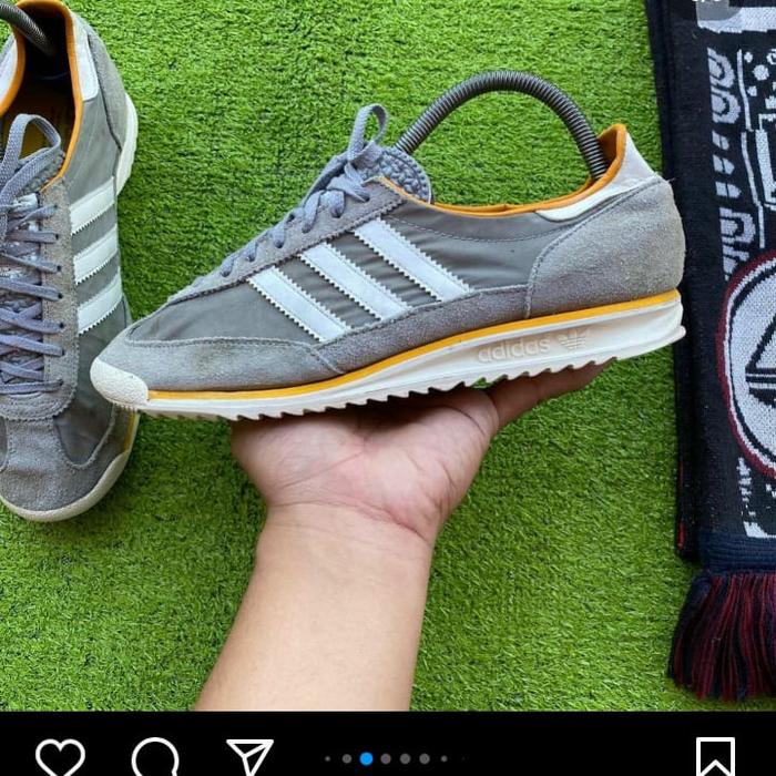 Adidas SL72 grey