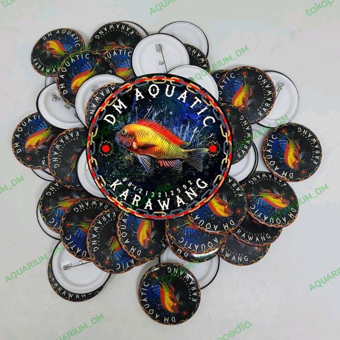 pin peniti cichlid