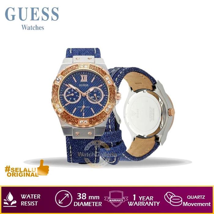 SALE Jam Tangan Guess W0775L10 Original Murah