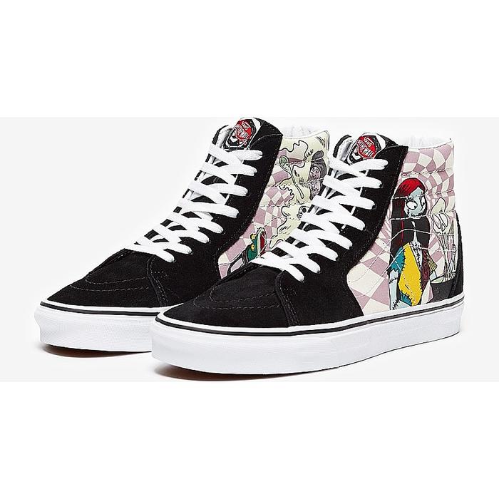 Vans x The Nightmare Before Christmas Sk8-Hi Sally Original