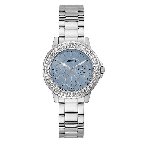 Jam tangan Guess GW0410L1 original