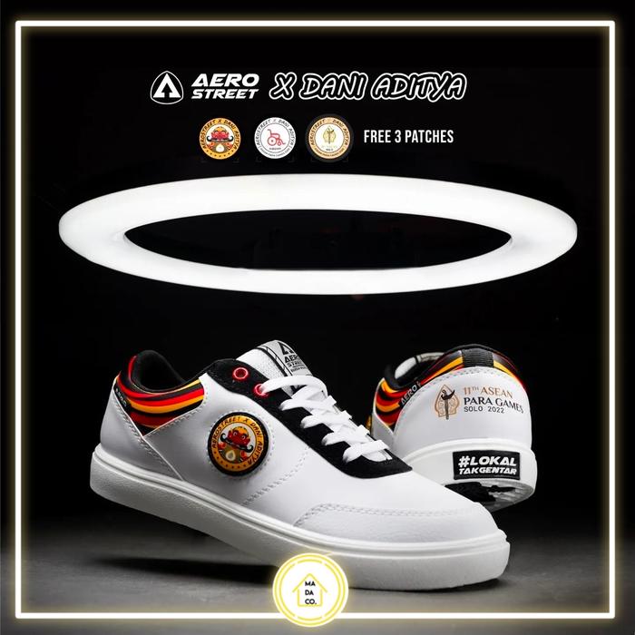Aerostreet x Better
