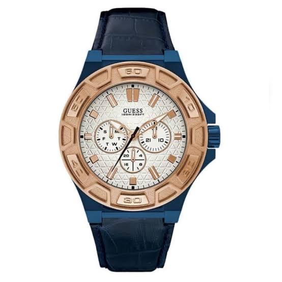 Jam tangan Guess W0674G7 original