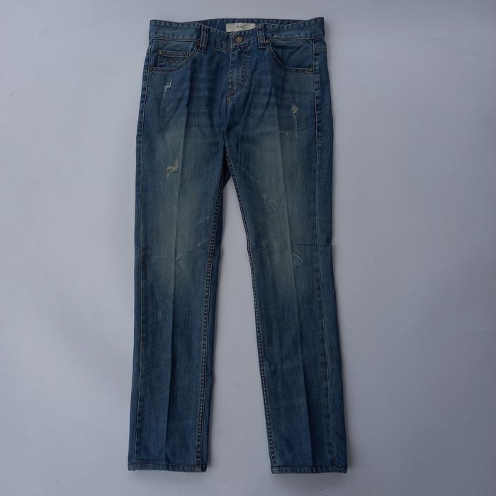 plac jeans celana