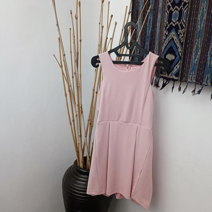 COLORBOX Midi Dress