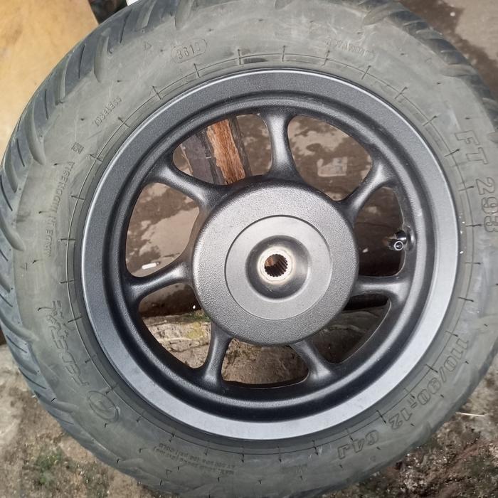 Pelk Scoopy R12 Murah Velg Scoopy R12