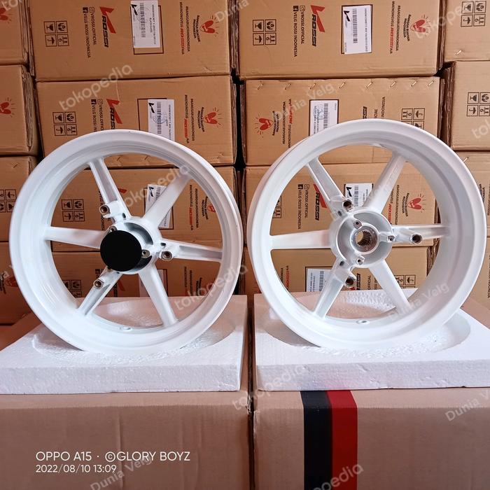 Vrossi velg rossi New Nmax Starmax Nmax New