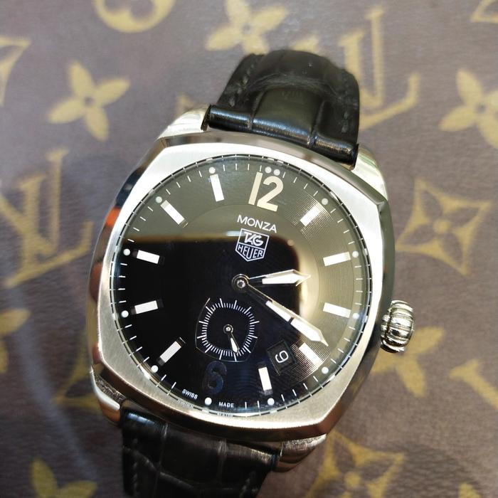 tag heuer monza original