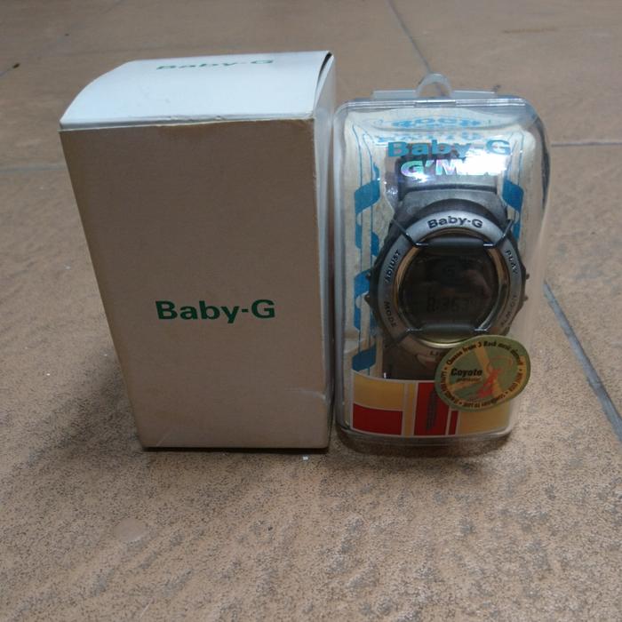 casio Baby G, G'mix /bgm-100rn-8t