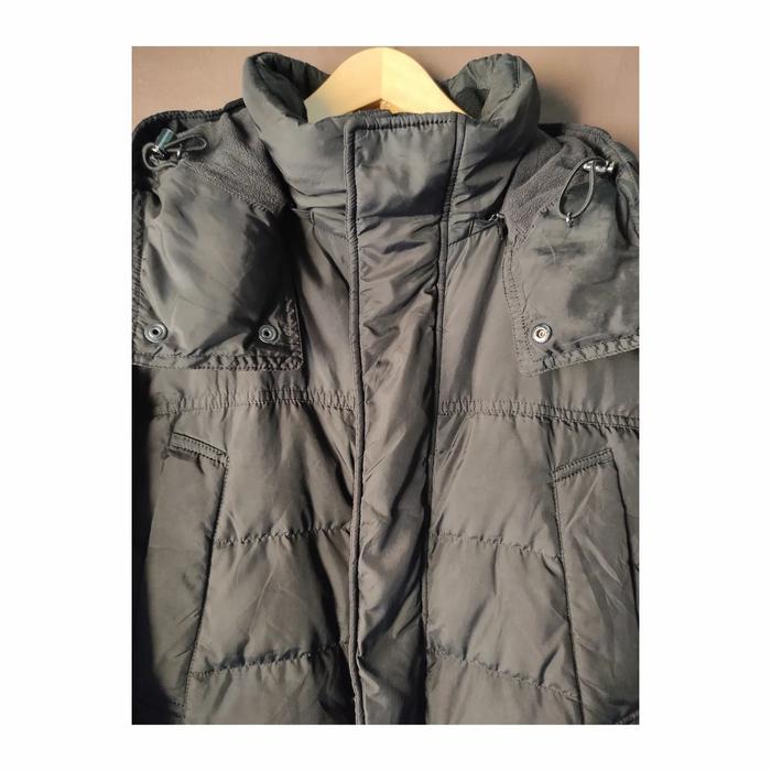 Uniqlo Jacket Bulu Angsa