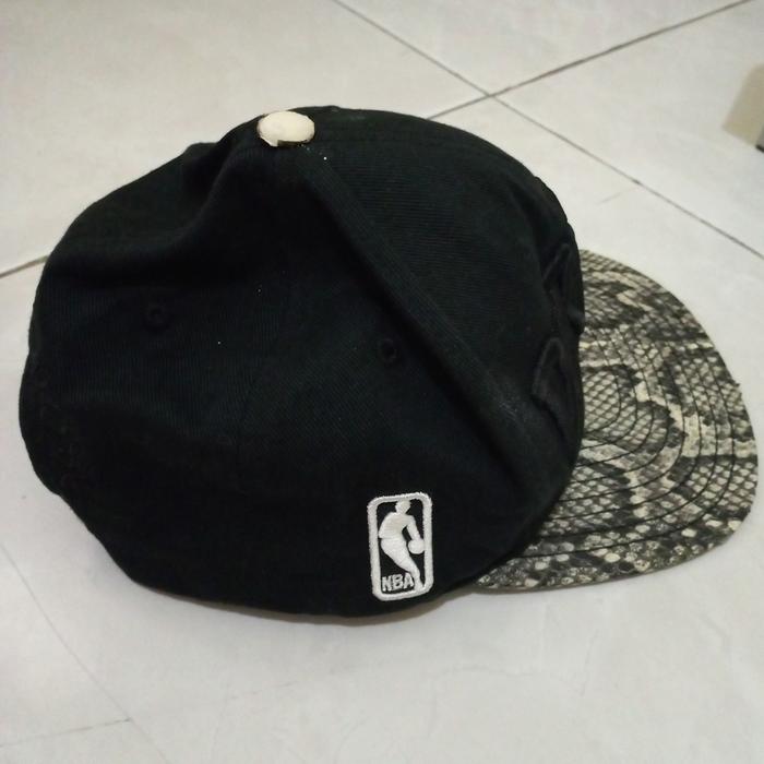 Topi NBA Second Import