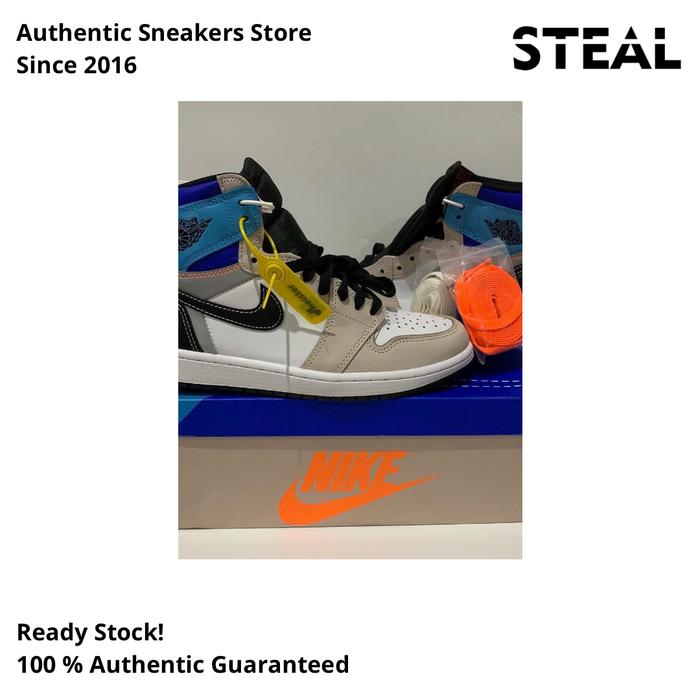 Air Jordan 1 High Prototype size 42