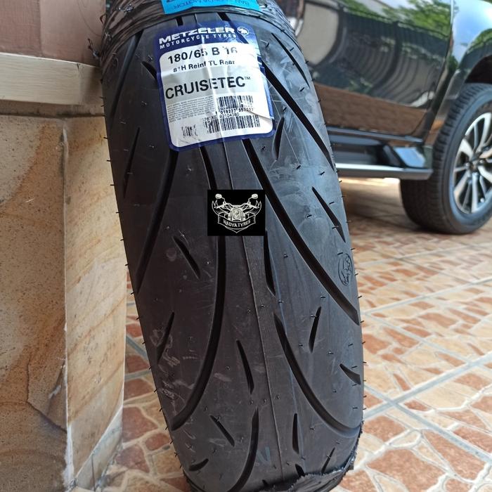 Ban metzeler cruisetec 180/65-16