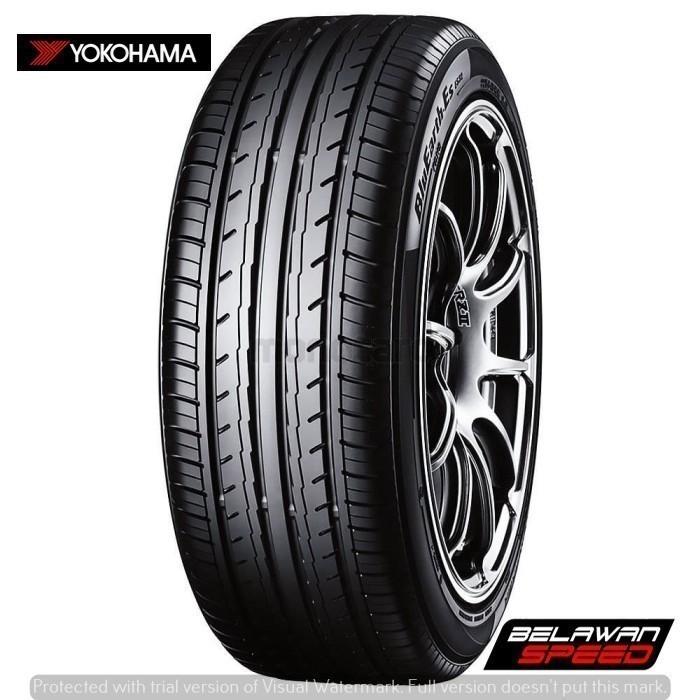 BAN MOBIL MURAH RING 14 YOKOHAMA blueart -ES32 Ukuran 185 70 R14