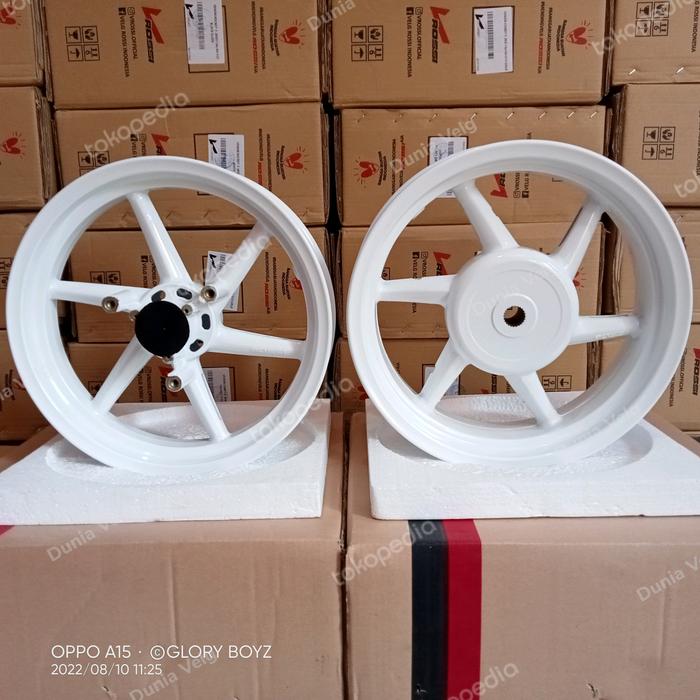 Vrossi Sanca Aerox velg Rossi Sanca Aerox
