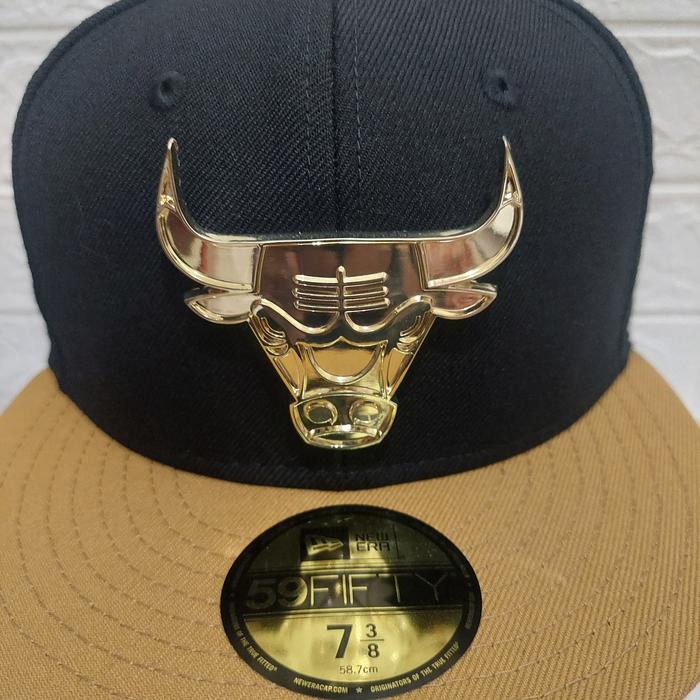 snapback 59fifty era chicago bulls besi