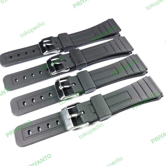 STRAP CASIO F-91W/TALI JAM CASIO F-91W